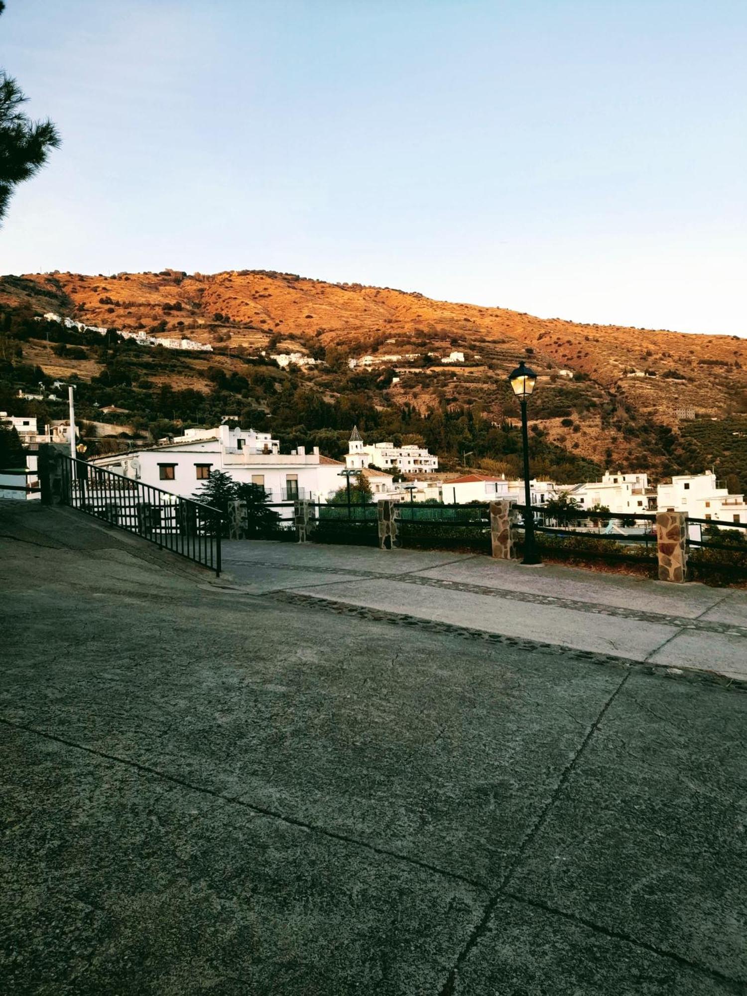 Apartamento Valentino'S- Alpujarra Carataunas 外观 照片