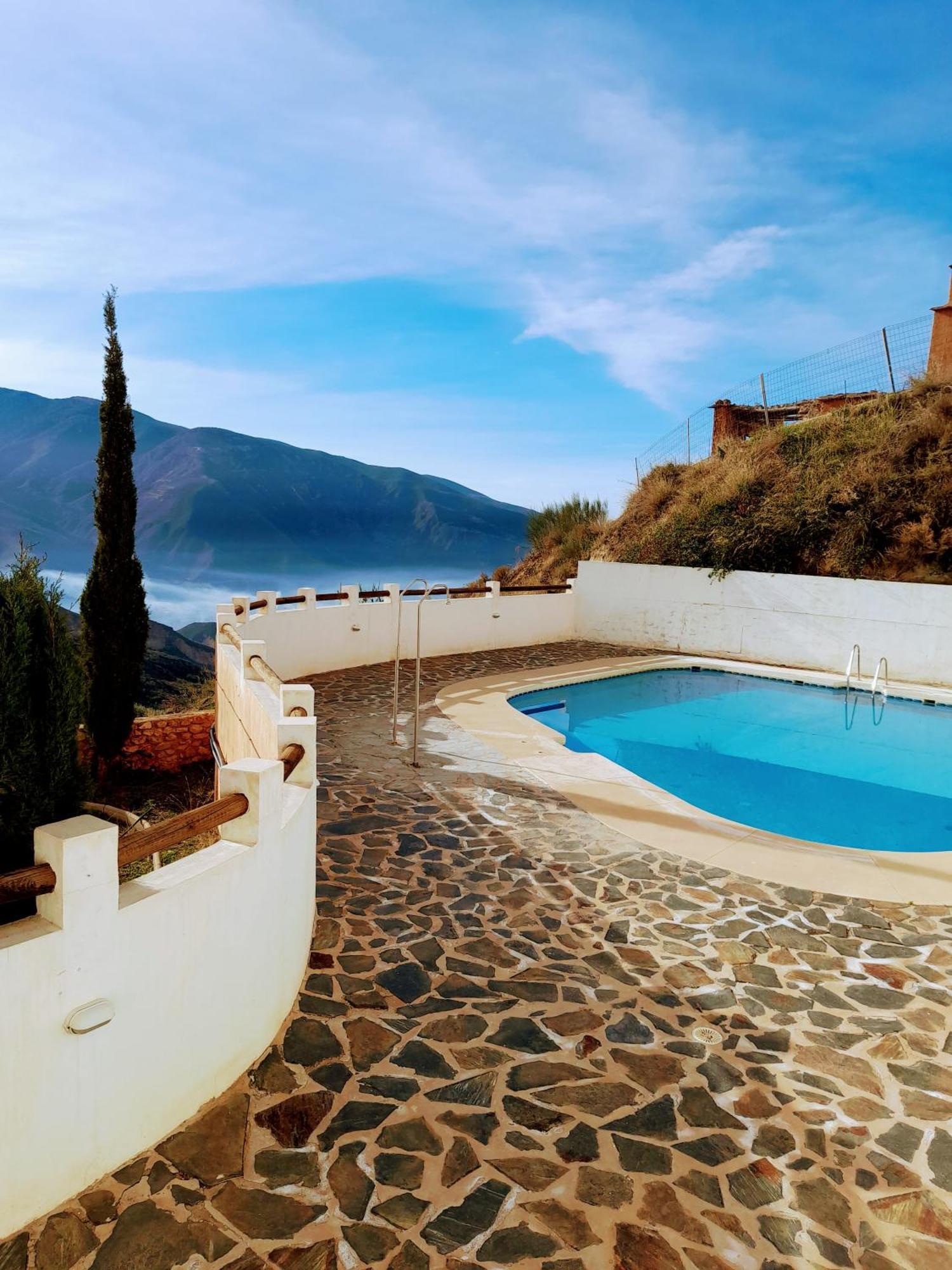 Apartamento Valentino'S- Alpujarra Carataunas 外观 照片