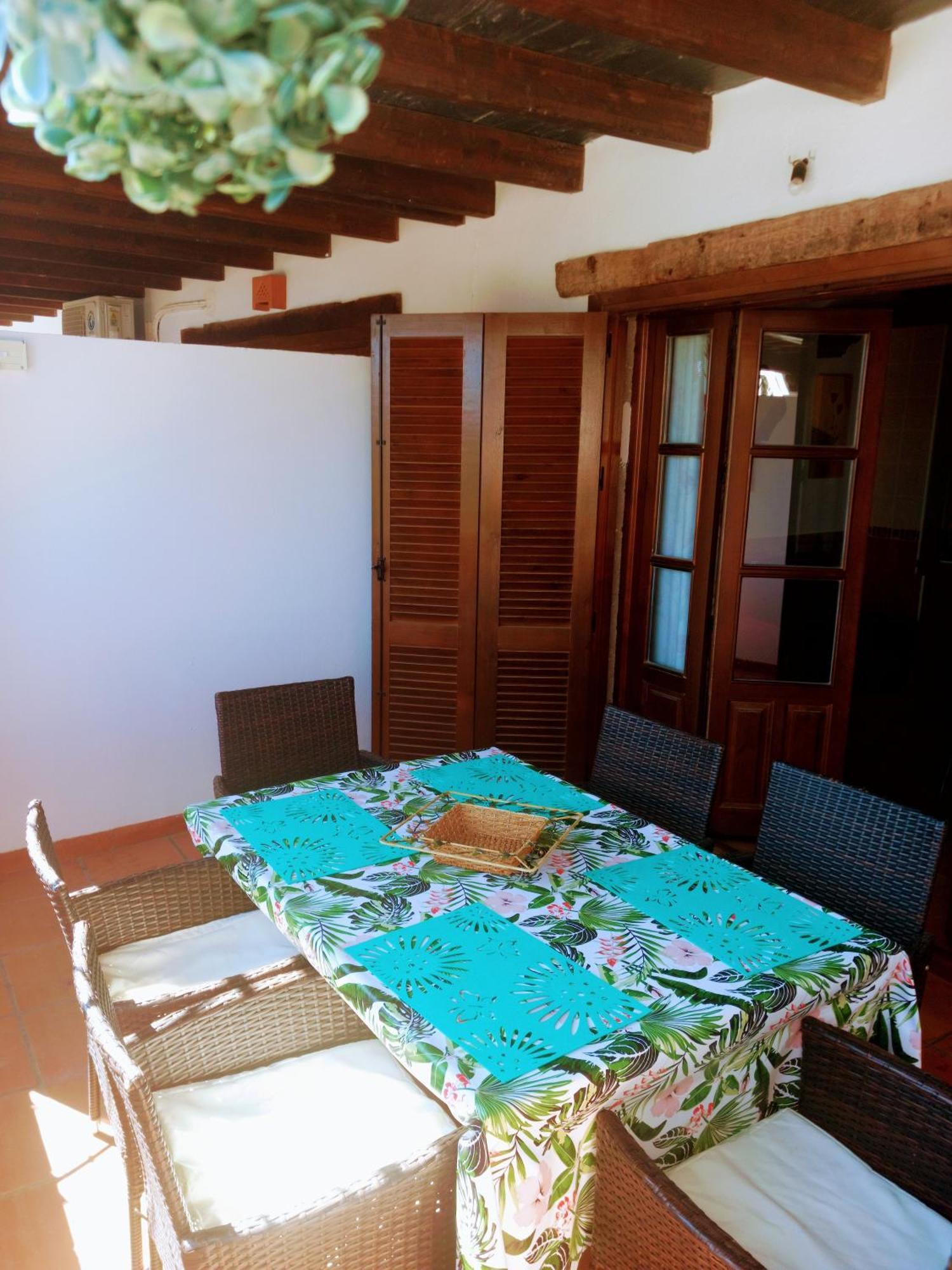 Apartamento Valentino'S- Alpujarra Carataunas 外观 照片