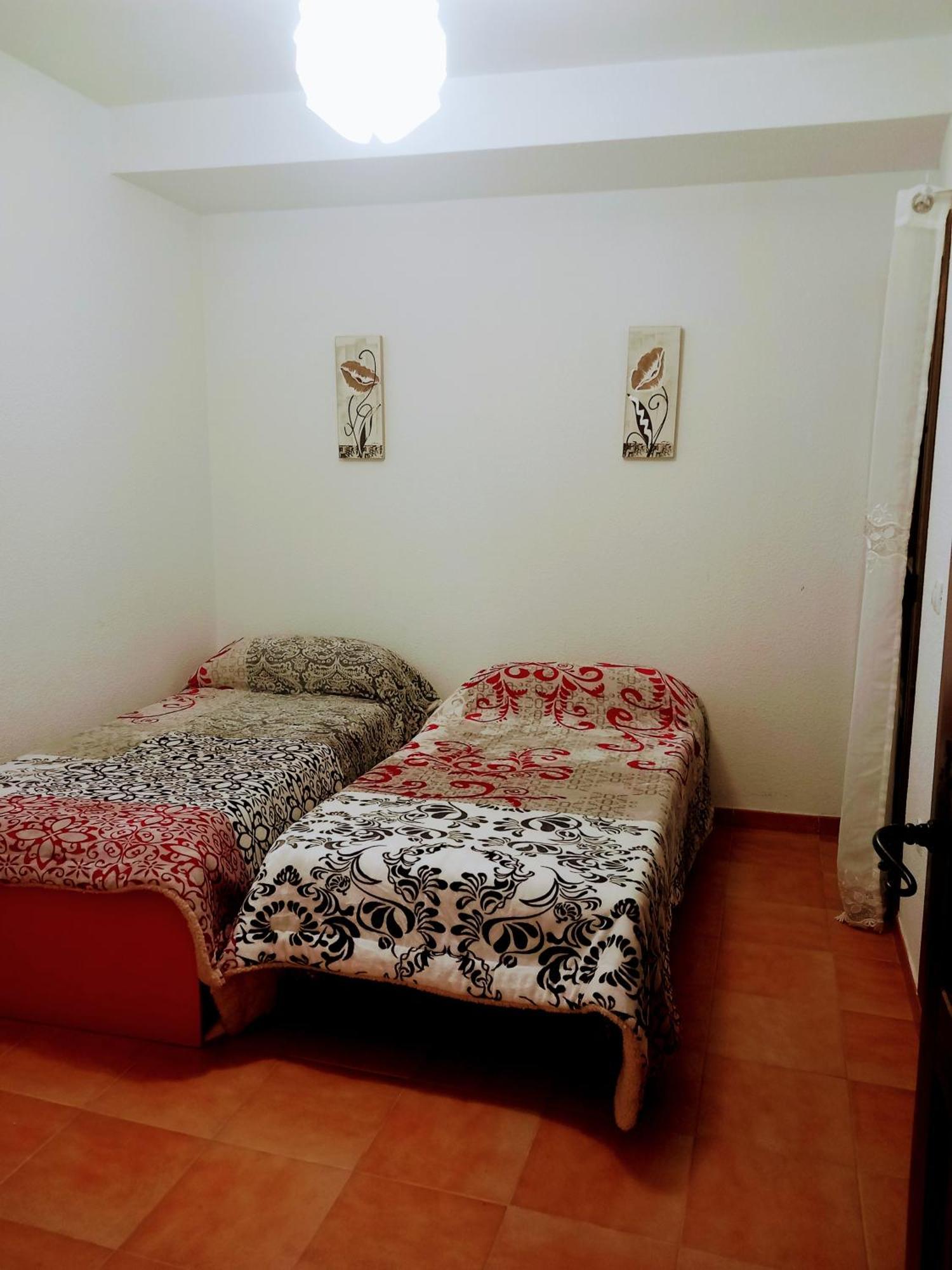Apartamento Valentino'S- Alpujarra Carataunas 外观 照片
